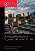 Cover: Routledge Handbook of Yoga and Meditation Studies - Routledge