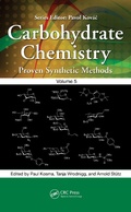 Cover: Carbohydrate Chemistry - CRC Press