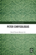 Cover: Peter Chrysologus - Routledge