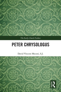 Abbildung von: Peter Chrysologus - Routledge