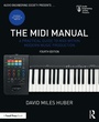 Cover: The MIDI Manual - Routledge