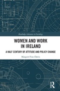 Cover: Women and Work in Ireland - Routledge
