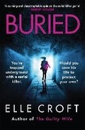 Cover: Buried - Orion (an Imprint of The Orion Publishing Group Ltd )