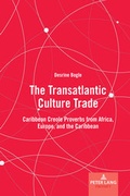 Cover: The Transatlantic Culture Trade - Peter Lang Verlag