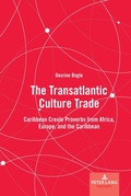 Cover: The Transatlantic Culture Trade - Peter Lang Verlag