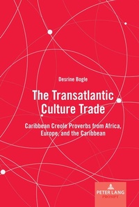 Enlarge image Cover: The Transatlantic Culture Trade - Peter Lang Verlag