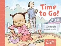 Enlarge image Cover: Time to Go! - Magination Press, (American Psychological Association)