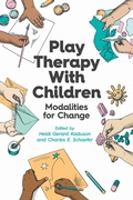 Cover: Play Therapy with Children - American Psychological Association