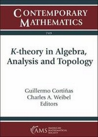 Abbildung von: K-theory in Algebra, Analysis and Topology - American Mathematical Society