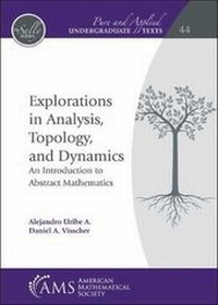 Abbildung von: Explorations in Analysis, Topology, and Dynamics - American Mathematical Society