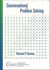Enlarge image Cover: Conversational Problem Solving - American Mathematical Society