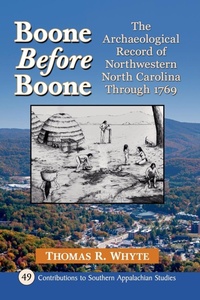 Enlarge image Cover: Boone Before Boone - McFarland & Co Inc