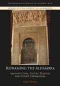 Cover: Reframing the Alhambra - Edinburgh University Press