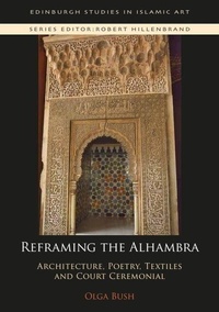 Enlarge image Cover: Reframing the Alhambra - Edinburgh University Press