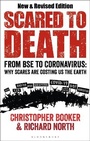 Cover: Scared to Death - Bloomsbury Continuum