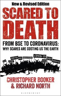 Enlarge image Cover: Scared to Death - Bloomsbury Continuum