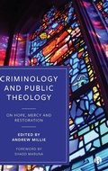 Cover: Criminology and Public Theology - Bristol University Press