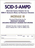 Cover: Quick Structured Clinical Interview for DSM-5 Disorders (QuickSCID-5) - American Psychiatric Association Publishing