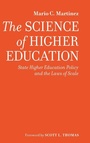 Cover: The Science of Higher Education - Stylus Publishing