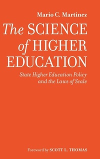 Enlarge image Cover: The Science of Higher Education - Stylus Publishing