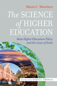 Enlarge image Cover: The Science of Higher Education - Stylus Publishing