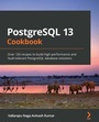 Cover: PostgreSQL 13 Cookbook - Packt Publishing Limited