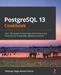 Cover: PostgreSQL 13 Cookbook - Packt Publishing