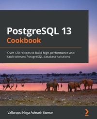 Abbildung von: PostgreSQL 13 Cookbook - Packt Publishing