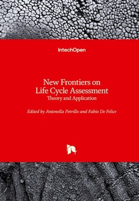 Enlarge image Cover: New Frontiers on Life Cycle Assessment - IntechOpen