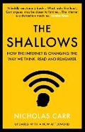 Cover: The Shallows - Atlantic Books