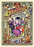 Cover: Tarot Colouring Book - Laurence King Publishing