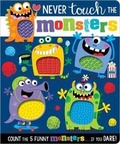 Cover: Never Touch The Monsters - Make Believe Ideas