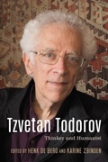 Cover: Tzvetan Todorov - De Gruyter