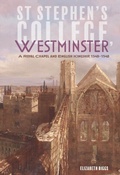 Cover: St Stephen's College, Westminster - De Gruyter