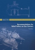 Cover: Recommendations for Relief Valves on Gas Carriers, 3rd Edition - Witherby Seamanship International Ltd