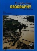 Cover: Exploring Geography (2) Summer 1999 - Uned Iaith Genedlaethol Cymru CBAC