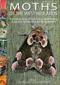 Cover: Moths of the West Midlands - Pisces Publications
