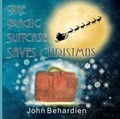 Cover: The Magic Suitcase Saves Christmas - Duncurin Publishing