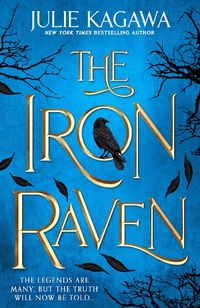 Enlarge image Cover: The Iron Raven - HQ Young Adult