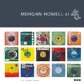 Cover: Morgan Howell at 45RPM - Black Dog Press