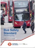 Cover: The Bus Safety Standard - TRL Limited