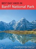 Cover: Best Day Hikes in Banff National Park - Summerthought Publishing