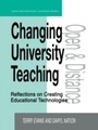 Cover: Changing University Teaching - Routledge