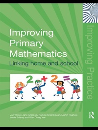 Enlarge image Cover: Improving Primary Mathematics - Routledge