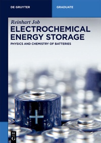 Abbildung von: Electrochemical Energy Storage - De Gruyter