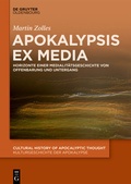 Cover: Apokalypsis ex media - De Gruyter Oldenbourg