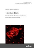 Cover: Tolerated Evil - Peter Lang Verlag