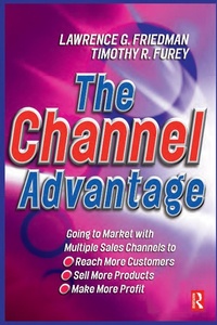 Enlarge image Cover: The Channel Advantage - Routledge