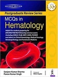 Cover: Postgraduate Review Series: MCQs in Hematology - Jaypee Brothers Medical Publishers