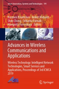 Enlarge image Cover: Advances in Wireless Communications and Applications - Springer